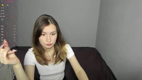 Veronica Tiia Lilith left to right online show from November 9, 4:49 pm