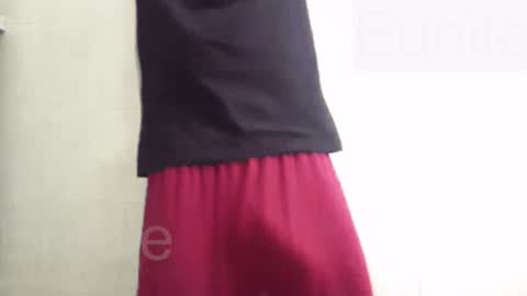 Snapshot of eunile chatting on March 8, 7:28 pm eunile online show from March 8, 7:28 pm