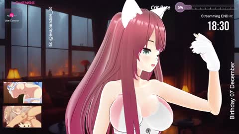Snapshot of eva_3d chatting on December 3, 10:07 pm Eva online show from December 3, 10:07 pm