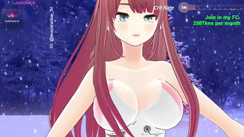 Snapshot of eva_3d chatting on December 11, 5:15 pm Eva online show from December 11, 5:15 pm