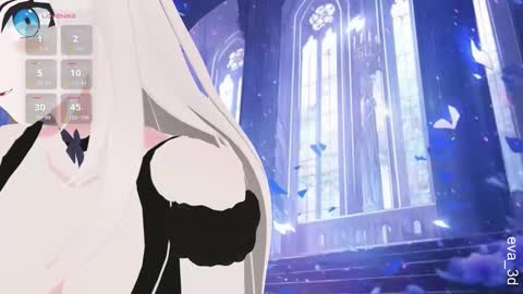 Eva online show from February 3, 9:31 pm