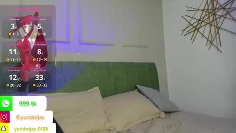 Eva  online show from September 25, 1:42 am