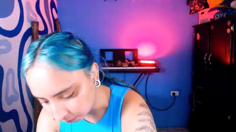 Snapshot of eva_brooks1 chatting on May 11, 3:29 pm Iris Smile independent model online show from May 11, 3:29 pm