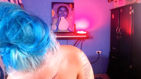 Snapshot of eva_brooks1 chatting on May 12, 4:26 pm Iris Smile independent model online show from May 12, 4:26 pm