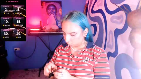 Snapshot of eva_brooks1 chatting on May 19, 1:56 am Iris Smile independent model online show from May 19, 1:56 am