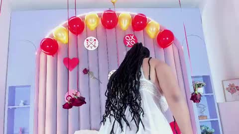 Snapshot of eva_daemon chatting on February 14, 11:53 am EVA DAEMON online show from February 14, 11:53 am