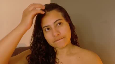 EVA DAEMON  online show from October 6, 11:40 am