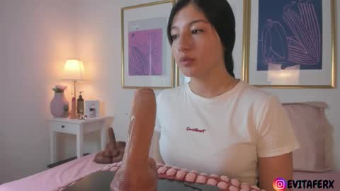 Evaa Depp online show from September 24, 1:14 pm