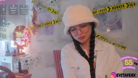 Evaa Depp online show from October 28, 4:16 am