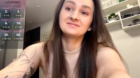 Eva  online show from January 31, 11:58 pm