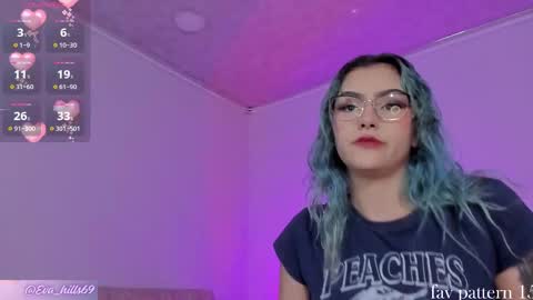 Eva  online show from November 9, 4:38 pm