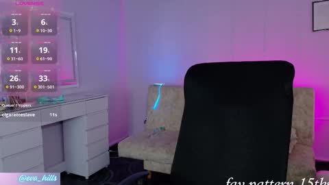 Eva  online show from March 20, 2:44 pm