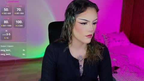 Eva  online show from May 5, 3:42 pm