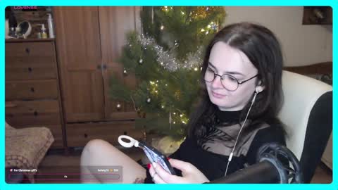 Snapshot of eva_katt chatting on December 22, 8:58 pm Gamer Katt online show from December 22, 8:58 pm