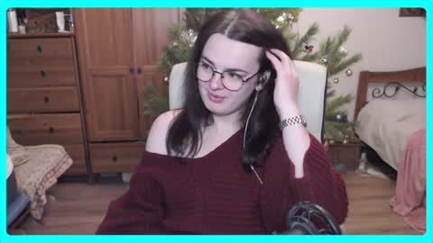 Snapshot of eva_katt chatting on December 30, 8:58 pm Gamer Katt online show from December 30, 8:58 pm