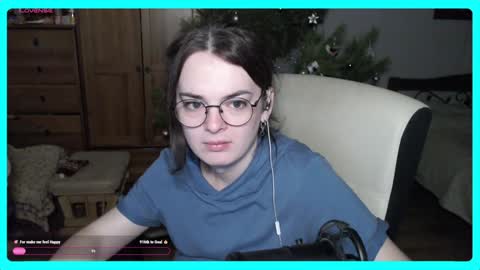 Snapshot of eva_katt chatting on January 7, 9:35 pm Gamer Katt online show from January 7, 9:35 pm