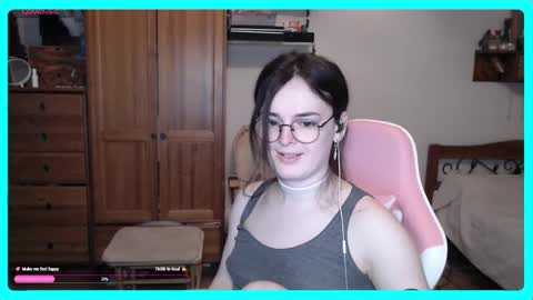 Snapshot of eva_katt chatting on March 10, 2:26 pm Gamer Katt online show from March 10, 2:26 pm