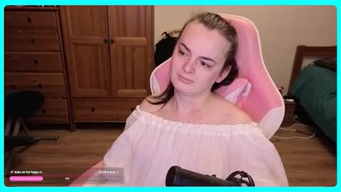 Snapshot of eva_katt chatting on September 14, 11:20 am Gamer Katt online show from September 14, 11:20 am