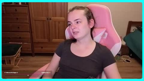 Snapshot of eva_katt chatting on September 21, 11:45 am Gamer Katt online show from September 21, 11:45 am