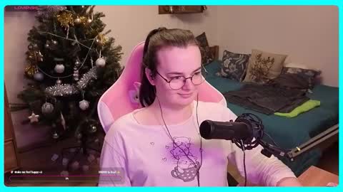 Snapshot of eva_katt chatting on January 16, 11:47 am Gamer Katt online show from January 16, 11:47 am