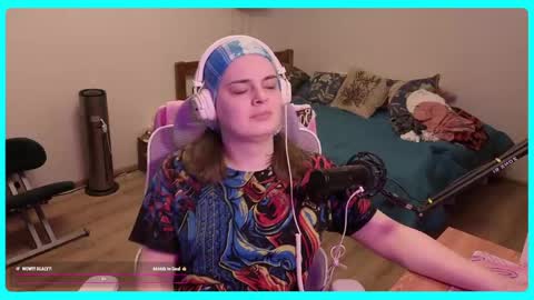 Gamer Katt online show from May 16, 12:15 pm