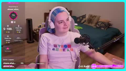 Gamer Katt online show from June 2, 2:19 pm