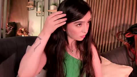 Angelinne online show from May 15, 3:57 am