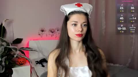 Eva online show from October 31, 9:10 am