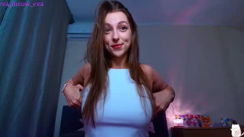 Snapshot of eva_meow_eva chatting on September 21, 9:05 pm eva_meow_eva online show from September 21, 9:05 pm