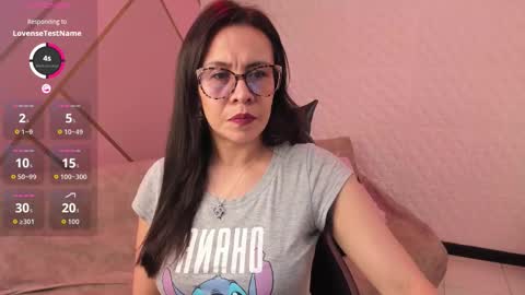 Eva  online show from October 1, 2:12 pm