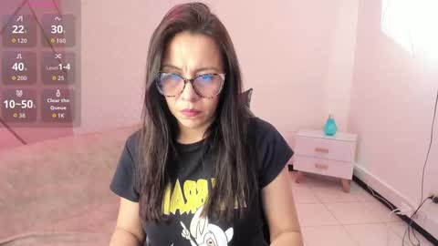 Eva  online show from October 2, 2:13 pm