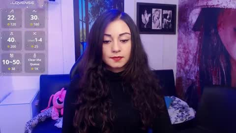 Snapshot of eva_rosell chatting on September 19, 2:51 pm Eva online show from September 19, 2:51 pm