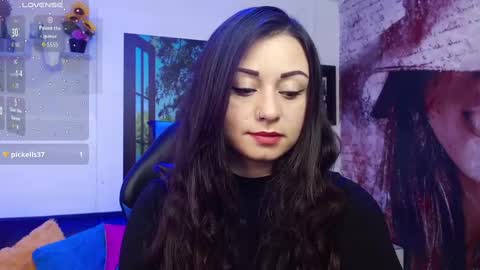 Snapshot of eva_rosell chatting on September 25, 2:54 pm Eva online show from September 25, 2:54 pm