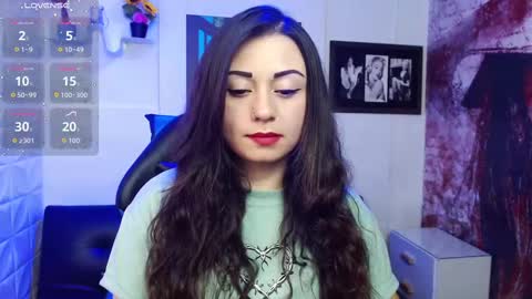 Snapshot of eva_rosell chatting on September 26, 2:43 pm Eva online show from September 26, 2:43 pm