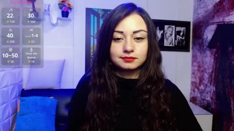 Snapshot of eva_rosell chatting on September 30, 2:44 pm Eva online show from September 30, 2:44 pm