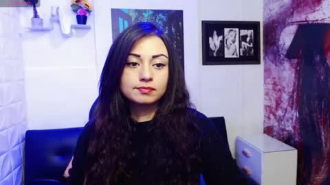 Snapshot of eva_rosell chatting on October 1, 2:23 pm Eva online show from October 1, 2:23 pm