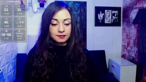 Snapshot of eva_rosell chatting on October 3, 2:36 pm Eva online show from October 3, 2:36 pm