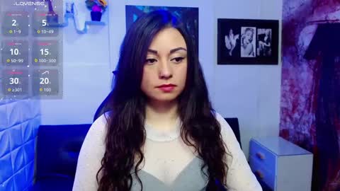 Snapshot of eva_rosell chatting on October 4, 2:59 pm Eva online show from October 4, 2:59 pm