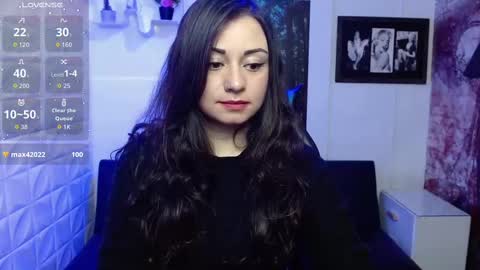 Snapshot of eva_rosell chatting on October 6, 2:36 pm Eva online show from October 6, 2:36 pm