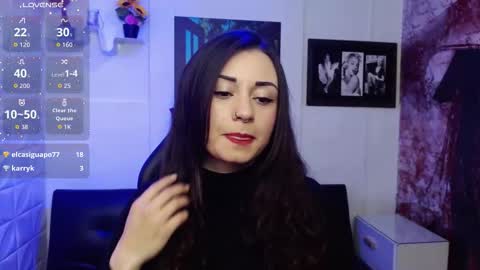 Snapshot of eva_rosell chatting on October 8, 2:58 pm Eva online show from October 8, 2:58 pm