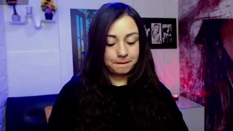 Snapshot of eva_rosell chatting on October 14, 2:51 pm Eva online show from October 14, 2:51 pm