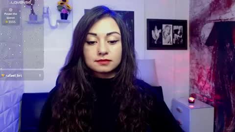 Snapshot of eva_rosell chatting on October 15, 2:39 pm Eva online show from October 15, 2:39 pm