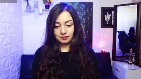 Snapshot of eva_rosell chatting on October 17, 2:41 pm Eva online show from October 17, 2:41 pm