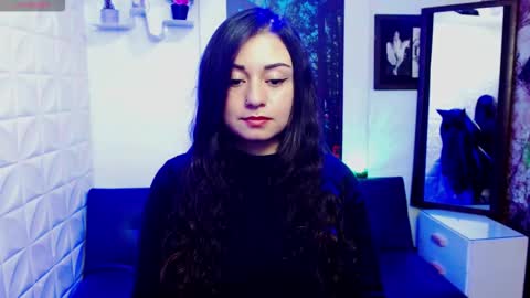 Snapshot of eva_rosell chatting on October 18, 2:40 pm Eva online show from October 18, 2:40 pm