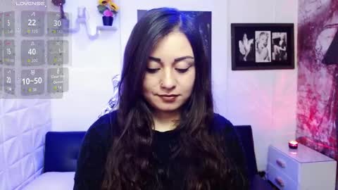 Snapshot of eva_rosell chatting on October 21, 2:29 pm Eva online show from October 21, 2:29 pm