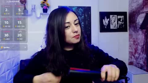 Snapshot of eva_rosell chatting on October 24, 2:46 pm Eva online show from October 24, 2:46 pm