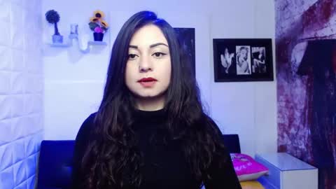 Snapshot of eva_rosell chatting on October 25, 2:35 pm Eva online show from October 25, 2:35 pm