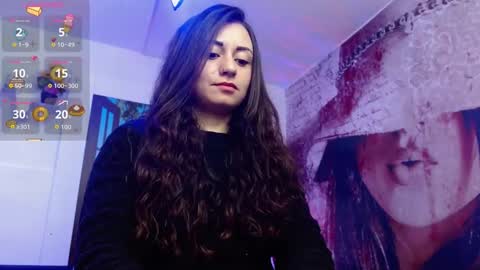 Snapshot of eva_rosell chatting on October 28, 3:25 pm Eva online show from October 28, 3:25 pm