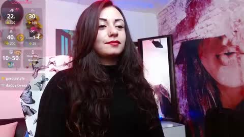 Snapshot of eva_rosell chatting on October 29, 3:36 pm Eva online show from October 29, 3:36 pm