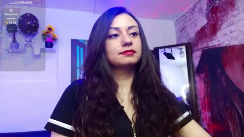 Snapshot of eva_rosell chatting on October 30, 4:30 pm Eva online show from October 30, 4:30 pm